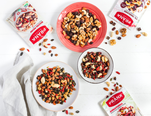 PRANA Biovegan Snacks
