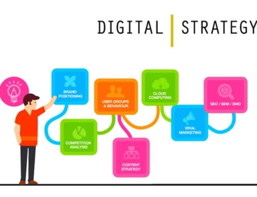 5 Ways I Improved My Companies Digital Marketing Strategy