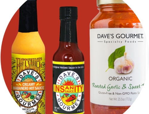 Dave’s Gourmet