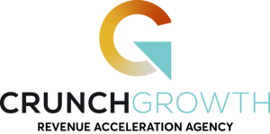 CrunchGrowth Revenue Acceleration Agency Logo
