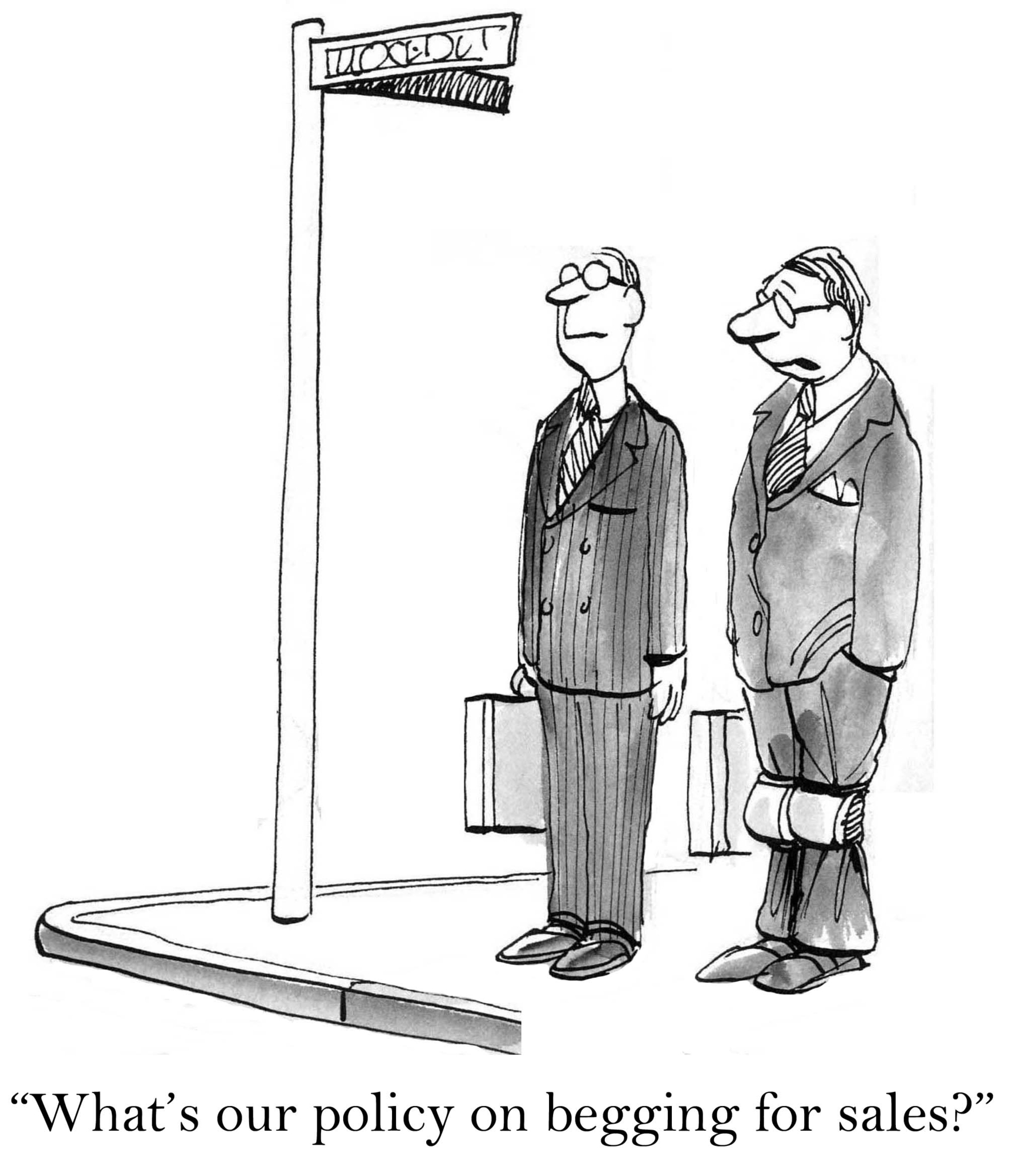 The B2B sales landscape is being transformed by social selling